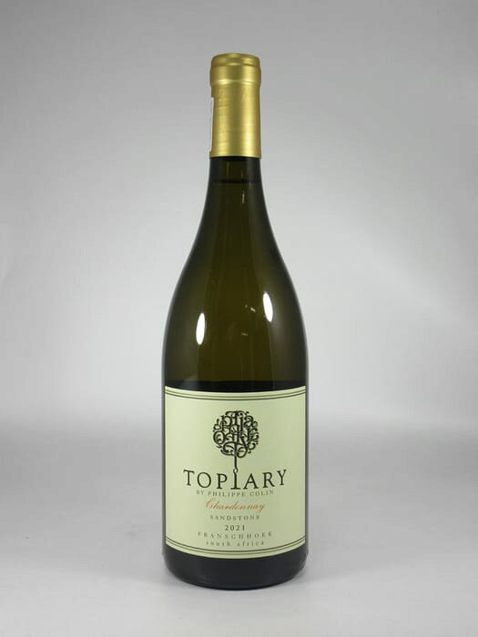 ●トピアリー ワインズ シャルドネ サンドストーン  750ml 白Topiary Wines Chardonnay Sandstone