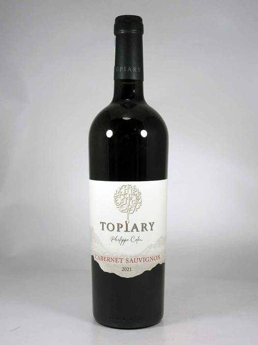 ●トピアリー ワインズ カベルネ ソーヴィニヨン  750ml 赤Topiary Wines Cabernet Sauvignon