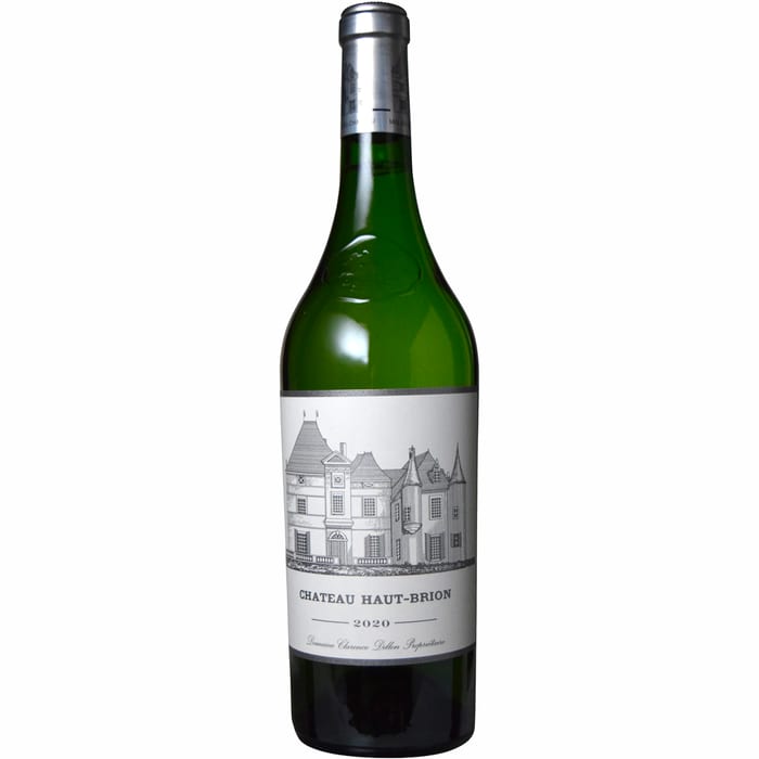 シャトー オー ブリオン [2020] 750ml 白Chateau Haut Brion Blanc