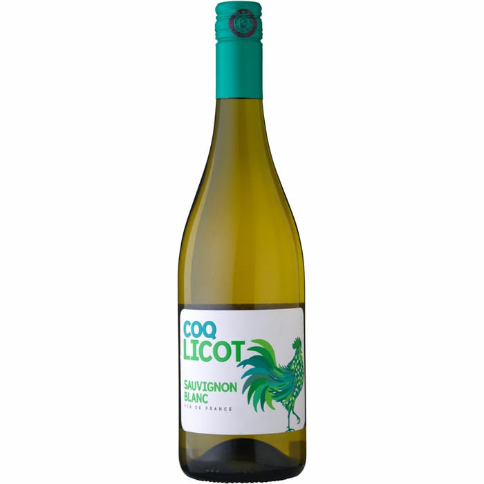 ●ヴィニョーブル エ コンパニ コクリコ ソーヴィニヨン ブラン [2023] 750ml 白Vignobles & Companie COQ LICOT Sauvignon Blanc Vin de France winenation-10014920 WINE NATION 楽天市場店 サンプル画像2