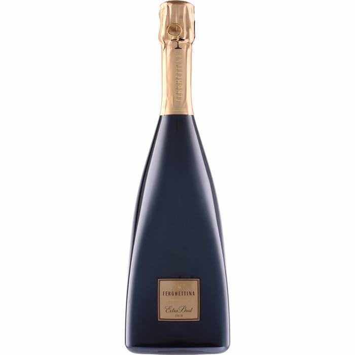 アジィエンダ アグリコーラ フェルゲッティーナ フランチャコルタ エクストラ ブリュット [2016] 750ml 泡Azienda Agricola Ferghettina Franciacorta Extra Brut