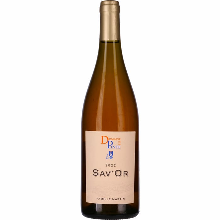 ●ドメーヌ ド ラ パント サヴォール  750ml オレンジDOMAINE DE LA PINTE Sav'Or
