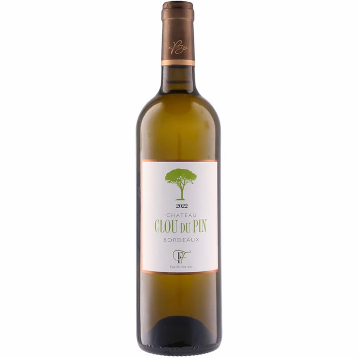 シャトー クル デュ パン [2024] 750ml 白Chateau Clou du Pin winenation-10014818 WINE NATION 楽天市場店 サンプル画像2