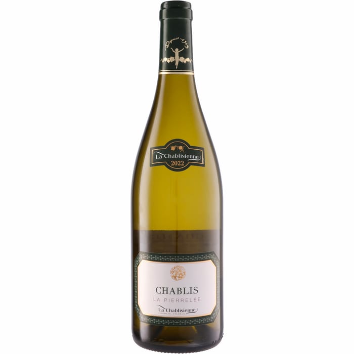 ●ラ シャブリジェンヌ シャブリ ラ ピエレレ [2023] 750ml 白La Chablisienne Chablis La Pierrelee winenation-10014826 WINE NATION 楽天市場店 サンプル画像2