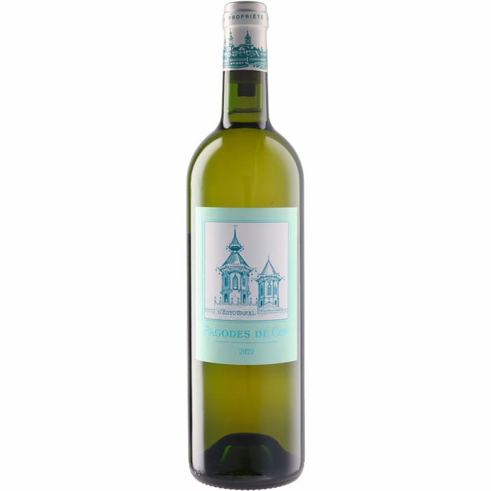 ●シャトー コス デストゥルネル レ パゴド ド コス [2022] 750ml 白Chateau Cos d'Estournel Les Pagodes de Cos Blanc winenation-10014666 WINE NATION 楽天市場店 サンプル画像2