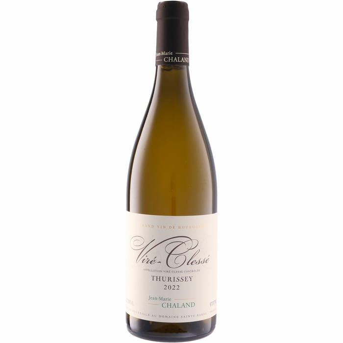●ドメーヌ サント バルブ ヴィレ クレッセ チュリセ [2022] 750ml 白Domaine Sainte Barbe Vire Clesse Thurissey winenation-10014930 WINE NATION 楽天市場店 サンプル画像2