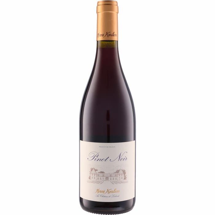 エルヴェ ケルラン ピノ ノワール [2023] 750ml 赤Herve Kerlann Pinot Noir winenation-10014881 WINE NATION 楽天市場店 サンプル画像2