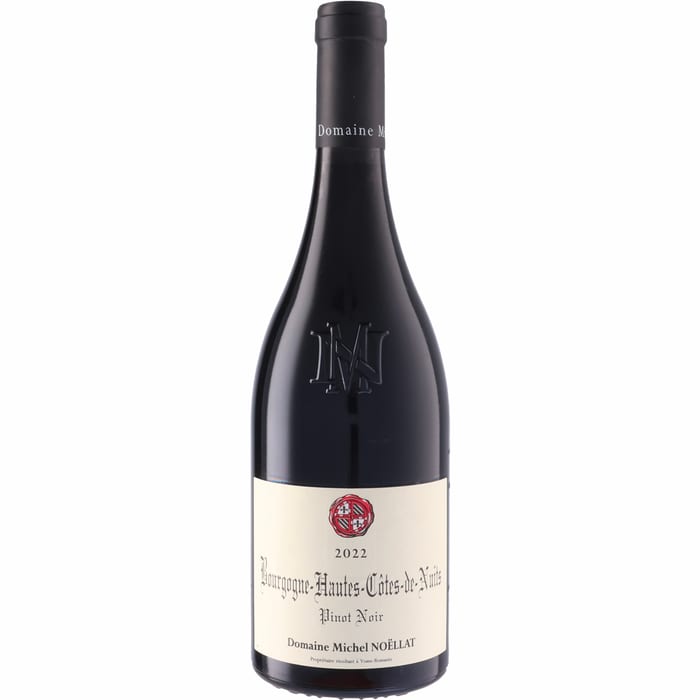 ●ドメーヌ ミシェル ノエラ ブルゴーニュ オート コート ド ニュイ [2022] 750ml 赤Domaine Michel Noellat Bourgogne Hautes Cotes de Nuits Pinot Noir