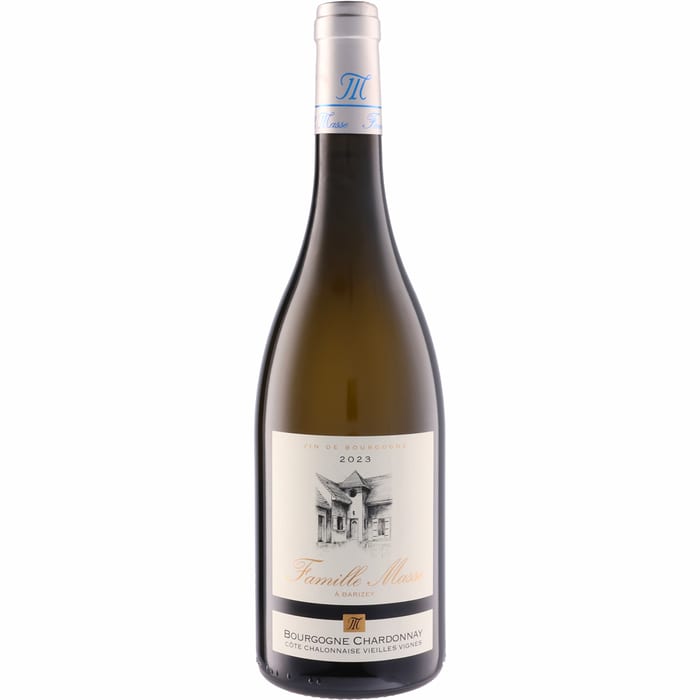 ●ファミーユ マッス ブルゴーニュ コート シャロネーズ ヴィエイユ ヴィーニュ [2023] 750ml 白Famille Masse Bourgogne Cote Chalonnaise Vieilles Vignes blanc winenation-10014965 WINE NATION 楽天市場店 サンプル画像2