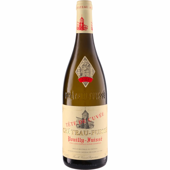 ●シャトー ド フュイッセ プイィ フュイッセ シャトー フュイッセ テート ド キュヴェ [2023] 750ml 白SCE Chateau de Fuisse Pouilly Fuisse Chateau Fuisse Tete de Cuvee winenation-10014884 WINE NATION 楽天市場店 サンプル画像2
