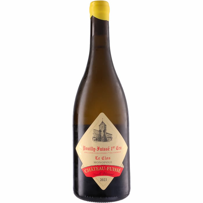 〇シャトー ド フュイッセ プイィ フュイッセ シャトー フュイッセ プルミエ クリュ ル クロ [2023] 750ml 白SCE Chateau de Fuisse Pouilly Fuisse Chateau Fuisse 1er Cru Le Clos winenation-10014958 WINE NATION 楽天市場店 サンプル画像2