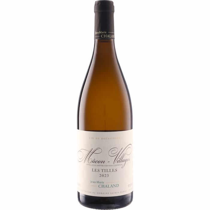 ●ドメーヌ サント バルブ マコン ヴィラージュ レ ティーユ [2023] 750ml 白Domaine Sainte Barbe Macon Villages les Tilles winenation-10016535 WINE NATION 楽天市場店 サンプル画像2