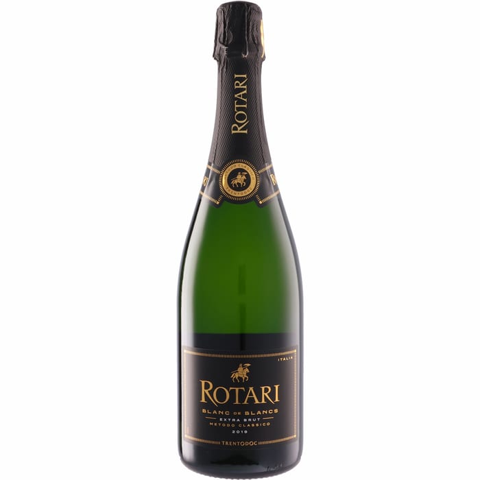 ロータリ エクストラ ブリュット ブラン ド ブラン [2019] 750ml 泡ROTARI Rotari Extra Brut Blanc de Blancs Metodo Classico winenation-10015411 WINE NATION 楽天市場店 サンプル画像2