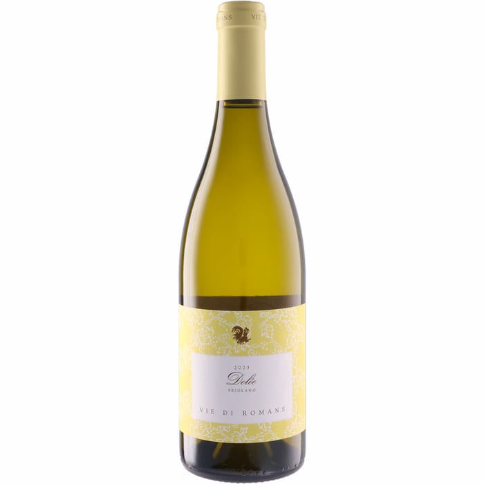 ●ヴィエ ディ ロマンス ソチエタ アグリコーラ ドレエ フリウラーノ  750ml 白Vie di Romans societa agricola Dolee Friulano
