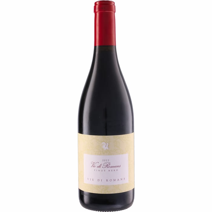 ●ヴィエ ディ ロマンス ソチエタ アグリコーラ ピノ ネロ [2022] 750ml 赤Vie di Romans societa agricola Pinot Nero winenation-10020013 WINE NATION 楽天市場店 パッケージ画像