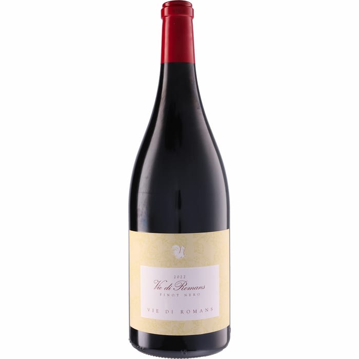 ●ヴィエ ディ ロマンス ソチエタ アグリコーラ ピノ ネロ マグナム  1500ml 赤Vie di Romans societa agricola Pinot Nero Magnum