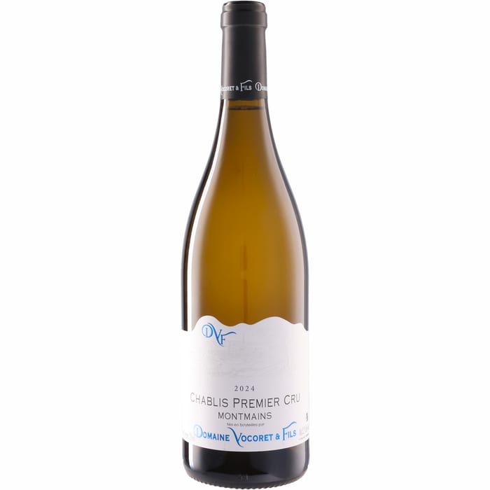 ●ドメーヌ ヴォコレ エ フィス シャブリ プルミエ クリュ レ モンマン [2024] 750ml 白Domaine Vocoret & Fils Chablis 1er Cru les Montmains winenation-10016542 WINE NATION 楽天市場店 サンプル画像2
