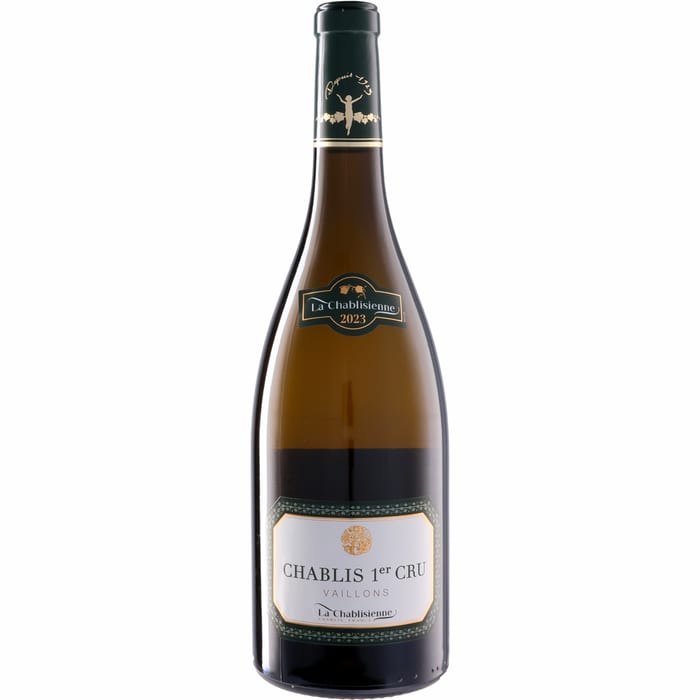 ●ラ シャブリジェンヌ シャブリ プルミエ クリュ ヴァイヨン [2023] 750ml 白La Chablisienne Chablis 1er Cru Vaillons winenation-10016541 WINE NATION 楽天市場店 サンプル画像2