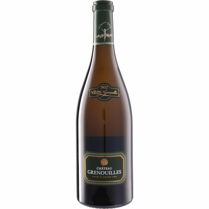 ●ラ シャブリジェンヌ シャブリ グラン クリュ グルヌイユ シャトー グルヌイユ [2022] 750ml 白La Chablisienne Chablis Grand Cru Grenouilles Chateau Grenouilles winenation-10016557 WINE NATION 楽天市場店 サンプル画像2