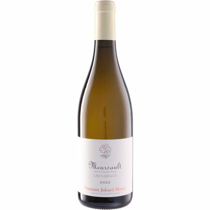 Meursault 'Les Narvaux'のボトル画像