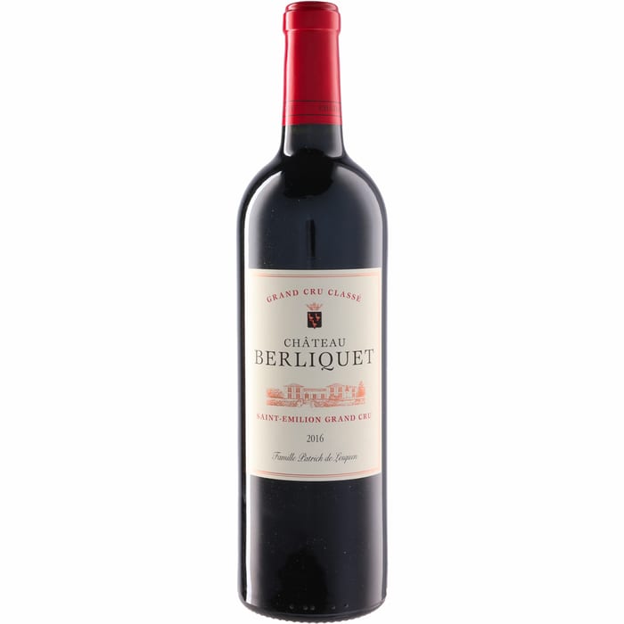 〇シャトー ベルリケ  750ml 赤Chateau Berliquet