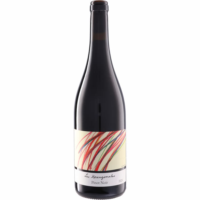 ●ドメーヌ メリオー ピノ ノワール レ ゼキサゴナル  750ml 赤Domaine Merieau Les Hexagonales Pinot Noir