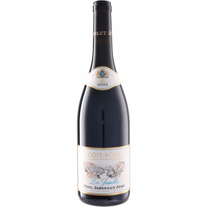 〇ドメーヌ ポール ジャブレ エネ コート ロティ レ ジュメル  750ml 赤Domaines Paul Jaboulet Aine Cote Rotie Les Jumelles