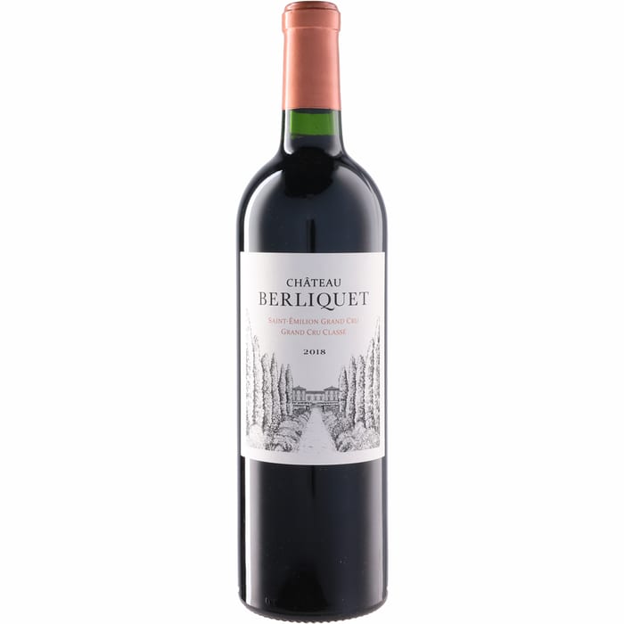〇シャトー ベルリケ  750ml 赤Chateau Berliquet