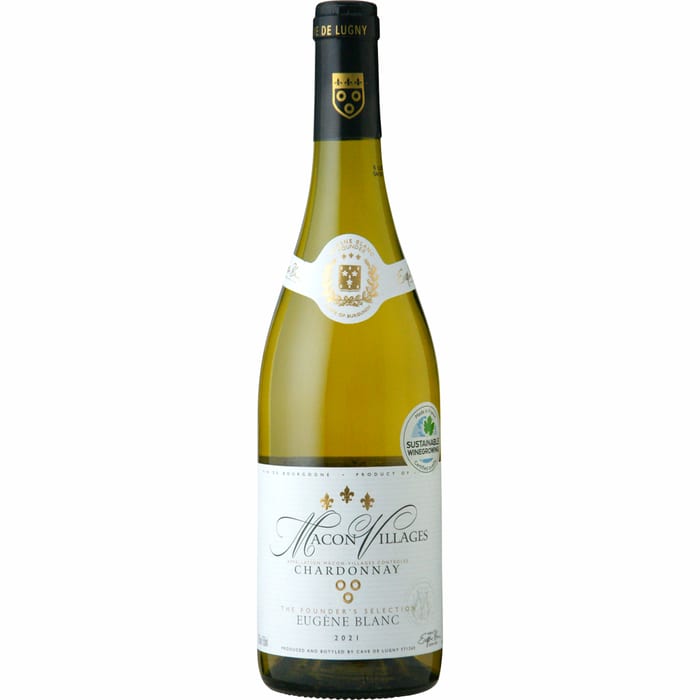 〇カーヴ ド リュニー マコン ヴィラージュ [2024] 750ml 白Cave de Lugny Macon Villages winenation-10003738 WINE NATION 楽天市場店 サンプル画像2