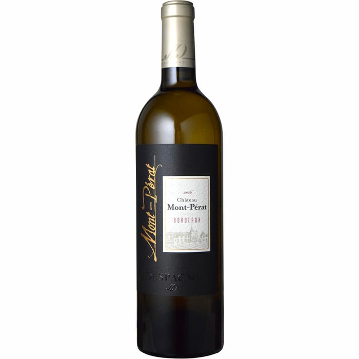 ●シャトー モン ペラ [2016] 750ml 白Chateau Mont Perat Blanc winenation-10016498 WINE NATION 楽天市場店 サンプル画像2