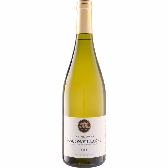 〇ヴィニュロン デ テール セクレット マコン ヴィラージュ [2023] 750ml 白Vignerons des Terres Secretes Macon Villages winenation-10007868 WINE NATION 楽天市場店 サンプル画像2