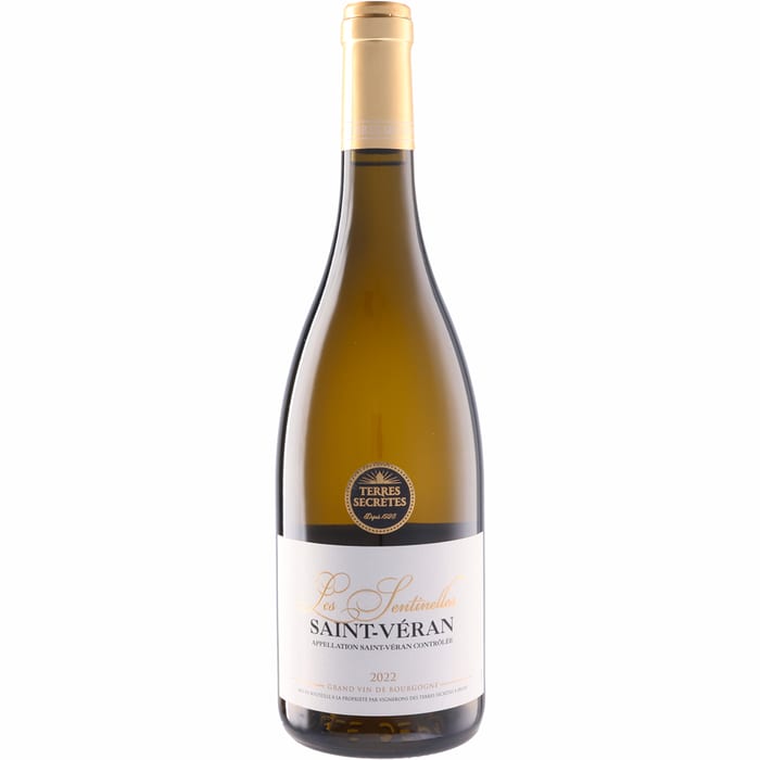 〇ヴィニュロン デ テール セクレット サン ヴェラン レ センティネル [2022] 750ml 白Vignerons des Terres Secretes Saint Veran Les Sentinelles winenation-10014897 WINE NATION 楽天市場店 サンプル画像2
