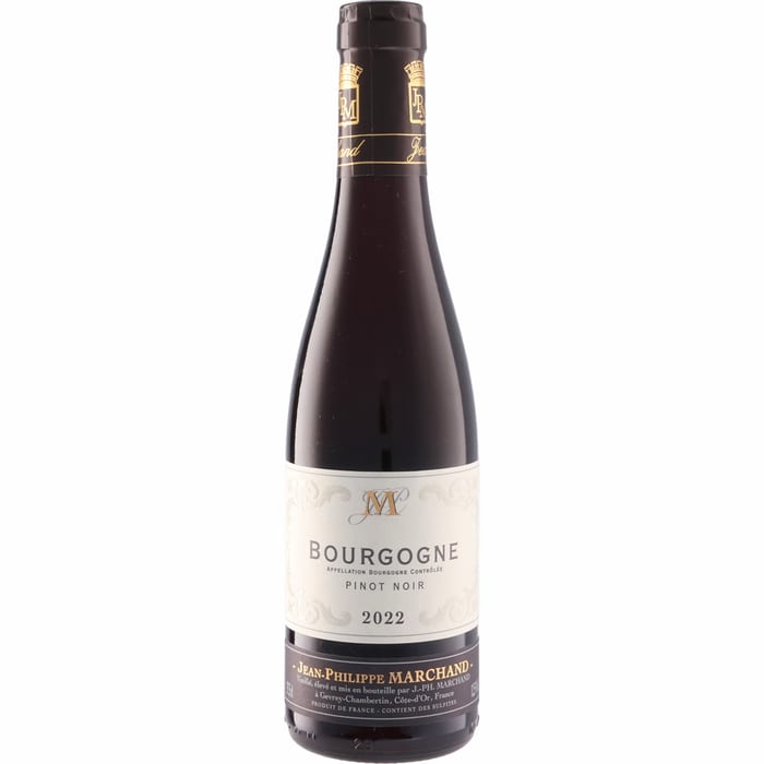 メゾン ジャン フィリップ マルシャン ブルゴーニュ ピノ ノワール [2023] 375ml 赤Maison Jean Philippe Marchand Bourgogne Pinot Noir Half winenation-10016560 WINE NATION 楽天市場店 サンプル画像2