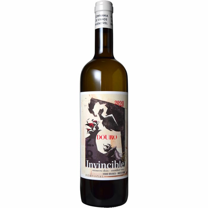 ●インヴィンシブル ナンバー2 ホワイト  750ml 白Companhia de Vinhos Invencivel Invincible Number Two White