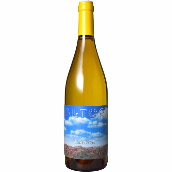 ●アルトス ラス オルミガス ブランコ  750ml オレンジAltos Las Hormigas Blanco