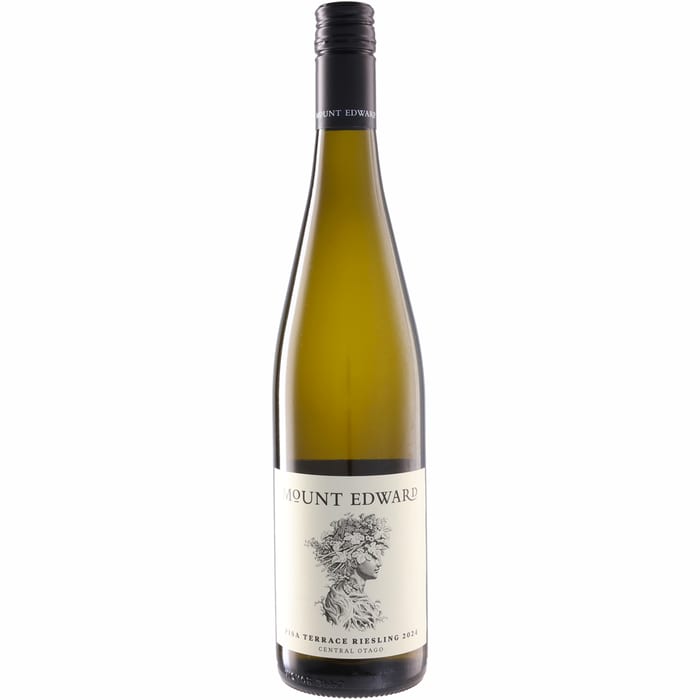 ●マウント エドワード ピサ テラス リースリング  750ml 白Mount Edward Pisa Terrace Riesling