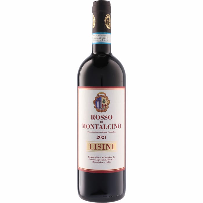 ●アジィエンダ アグラリア リジーニ ロッソ ディ モンタルチーノ  750ml 赤Azienda Agraria Lisini Rosso di Montalcino