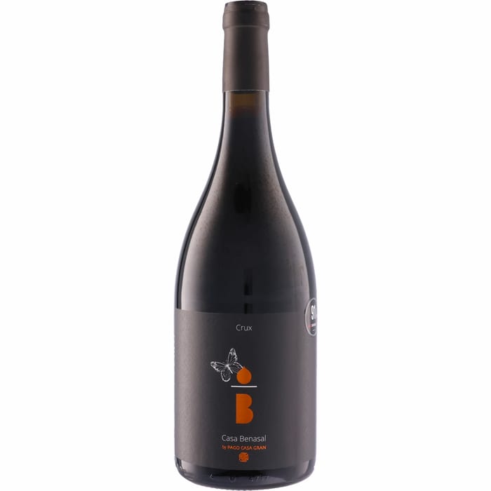 ●パゴ カサ グラン カサ ベナサル クルクス  750ml 赤Pago Casa Gran Casa Benasal Crux