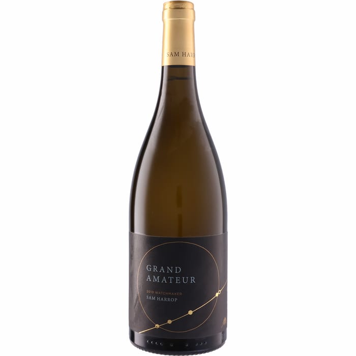 ●サム ハロップ グランド アマチュア ウォッチメーカー シャルドネ  750ml 白Sam Harrop Grand Amateur Watchmaker Chardonnay
