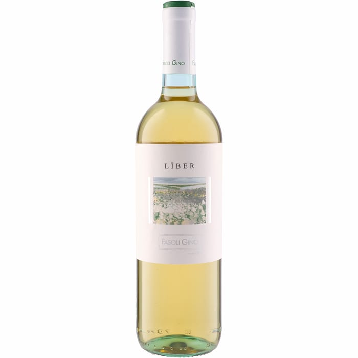 ●ファゾーリ ジーノ リバー  750ml 白AZ. AGR. Fasoli Gino di Fasoli Amadio e Natalino Liber