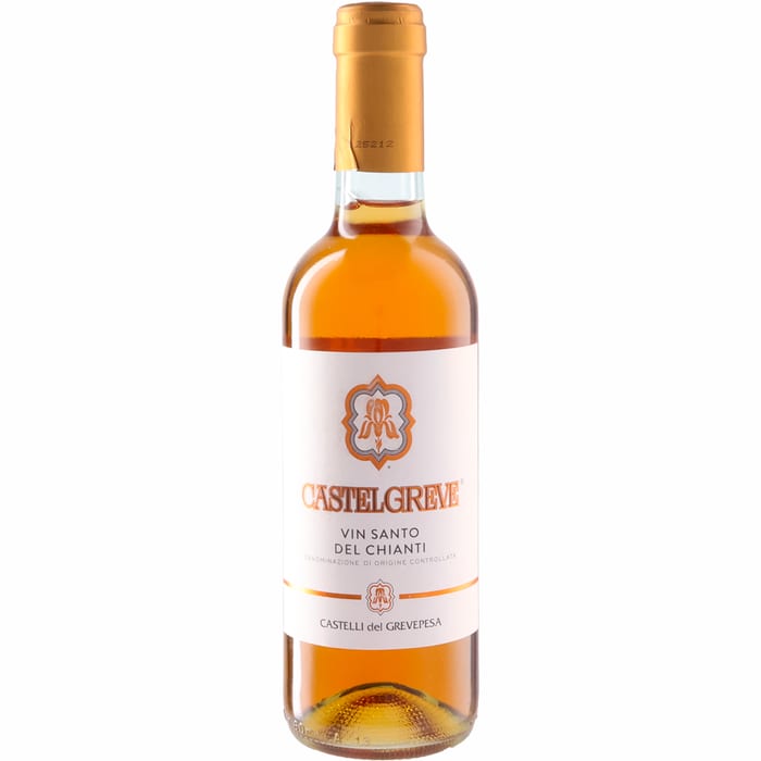 ●カステッリ デル グレヴェペーザ カステルグレーヴェ ヴィン サント デル キアンティ  375ml 白Castelli del Grevepesa SCA Castelgreve Vin Santo del Chianti