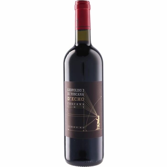 〇レオポルド プリモ ディ トスカーナ デコ [2023] 750ml 赤Leopoldo I di Toscana D'Echo