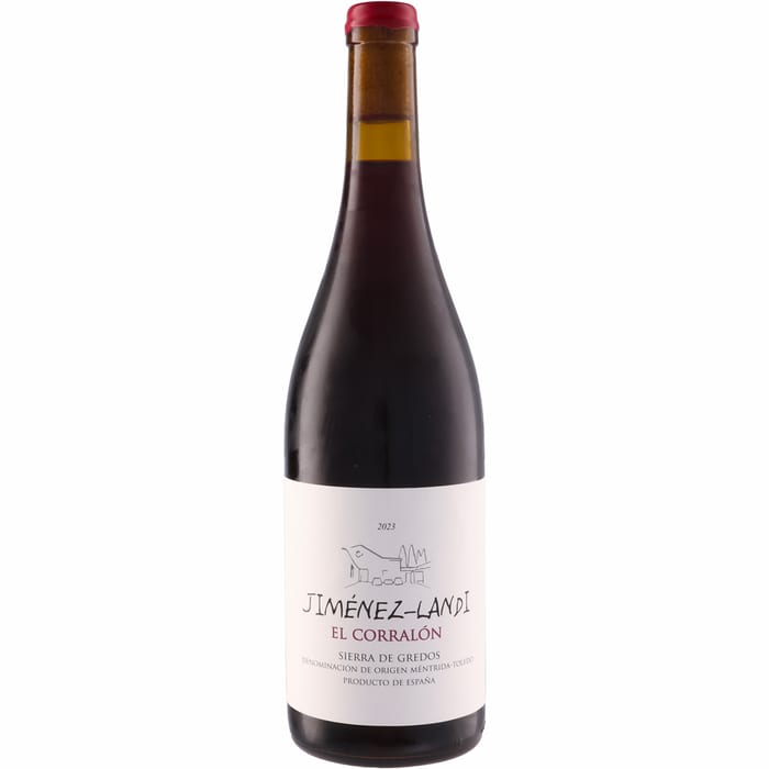 ●ボデガス ヒメネス ランディ エル コラロン  750ml 赤Bodegas Jimenez Landi El Corralon