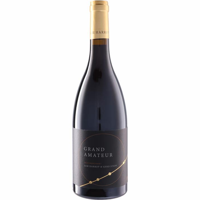 ●サム ハロップ グランド アマチュア マーチャント カベルネ フラン サム ハロップ＆ゲルト ステップ  750ml 赤Sam Harrop Grand Amateur Merchant Can Franc Sam Harrop&Gred Stepp