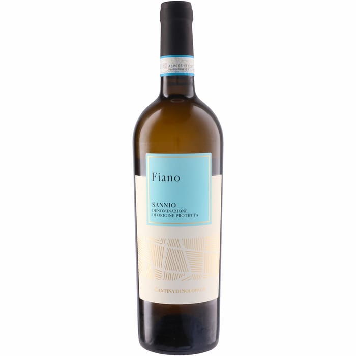●カンティーナ ディ ソロパーカ フィアーノ サンニオ  750ml 白Cantina di Solopaca Soc. Coop. Fiano Sannio