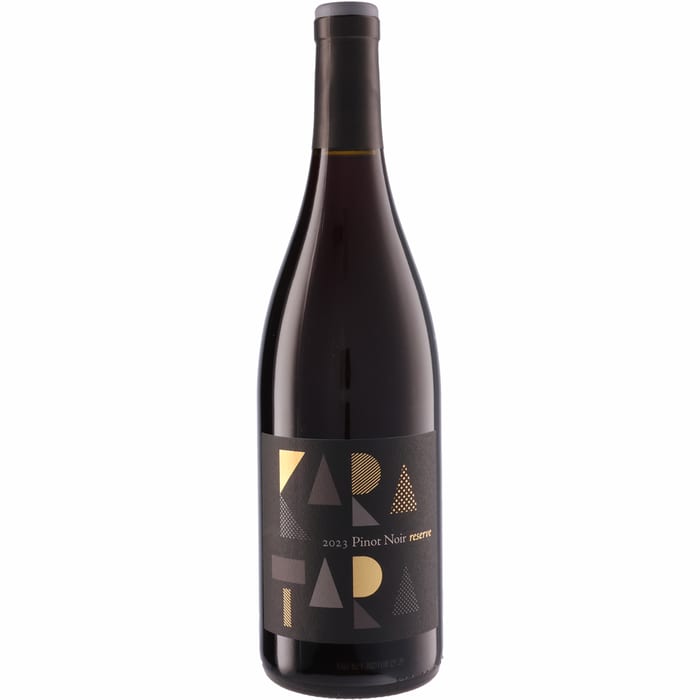 〇カラ タラ ワインズ カラ タラ ピノ ノワール リザーブ [2023] 750ml 赤Kara Tara Wines Kara Tara Pinot Noir Reserve