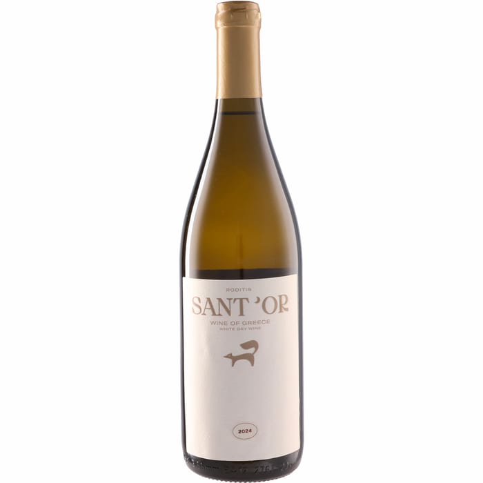 ●サントール ワイナリー サントール ロディティス  750ml 白Sant'Or Winery Sant'Or Roditis