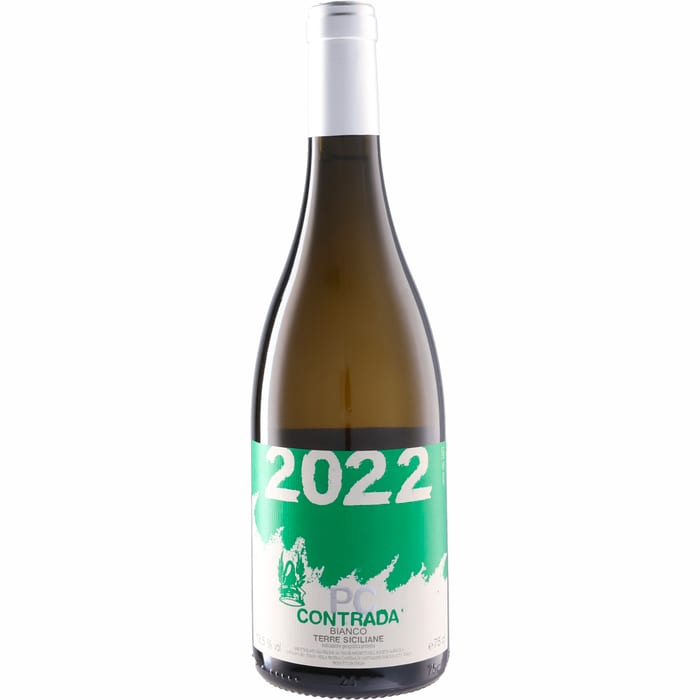●パッソピッシャーロ コントラーダ ビアンコ PC  750ml 白Passopisciaro Srl Societa' Agricola Contrada Bianco PC