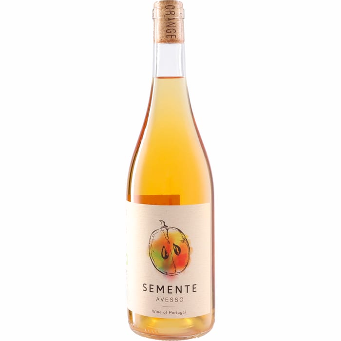 ●トレス ロストス セメンテ アヴェッソ  750ml オレンジTRES ROSTOS LDA Semente Avesso