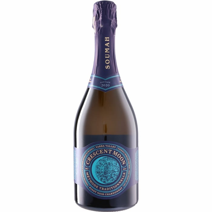 〇ソウマ クレセント ムーン ブリュット  750ml 泡Soumah Crescent Moon Methode Traditionnelle Brut